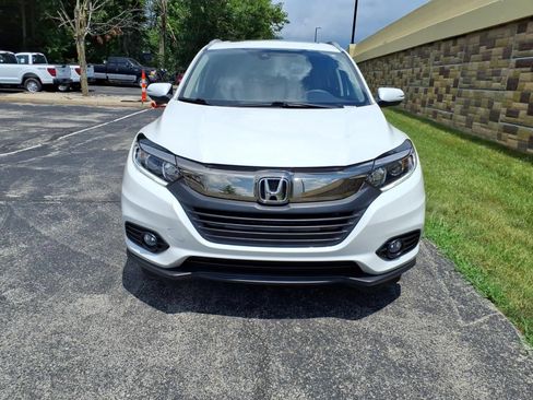 Used 2022 Honda HR-V EX image 3