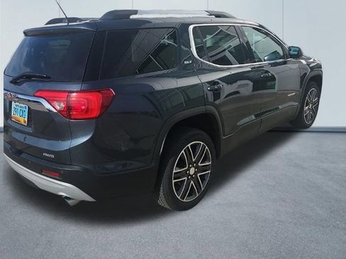Used 2019 GMC Acadia SLT AWD/4WD image 2
