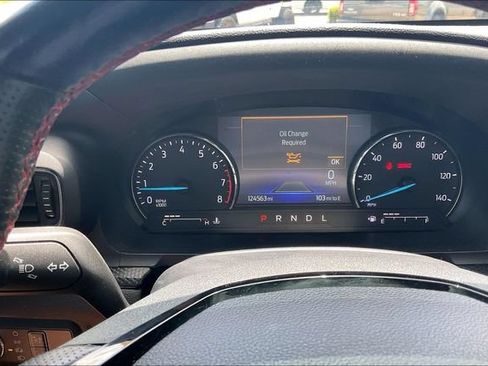 Used 2022 Ford Explorer ST-Line w/ Class IV Trailer Tow Package AWD/4WD image 13