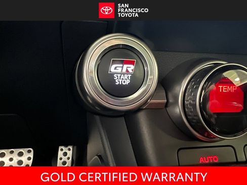 Certified 2025 Toyota GR86 Premium w/ Performance Package RWD image 20
