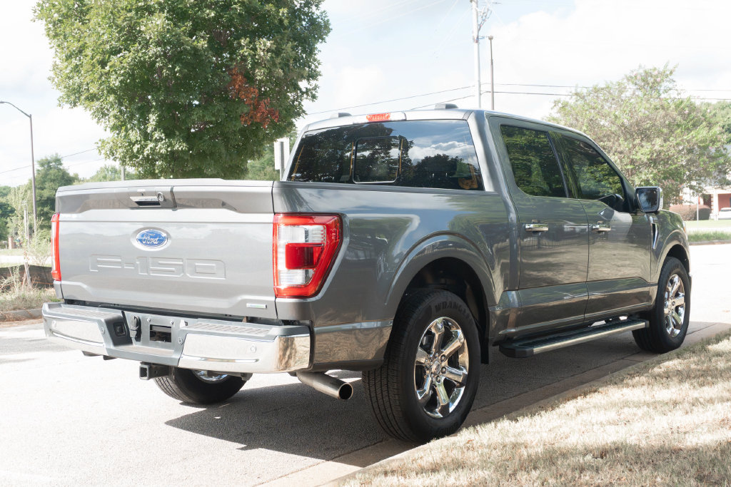 Used 2023 Ford F150 Lariat w/ Trailer Tow Package RWD image 9