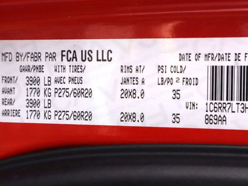 Used 2017 RAM 1500 Classic SLT image 46