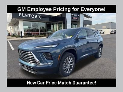 New 2026 Buick Enclave Preferred w/ Power Package