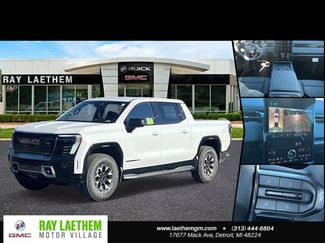 New 2026 GMC Sierra EV AT4 w/ AT4 Premium Package 360° Tour