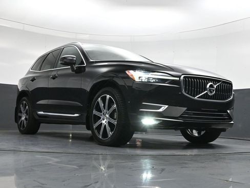 Used 2021 Volvo XC60 T5 Inscription w/ Advanced Package FWD image 33