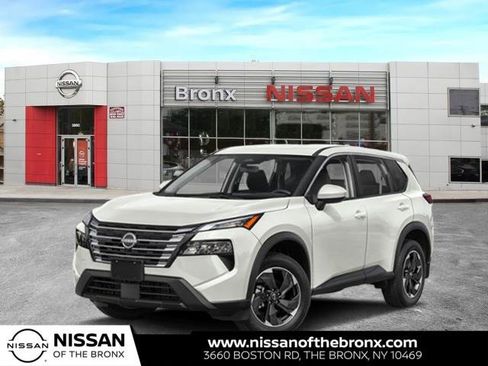 New 2025 Nissan Rogue SV image 1