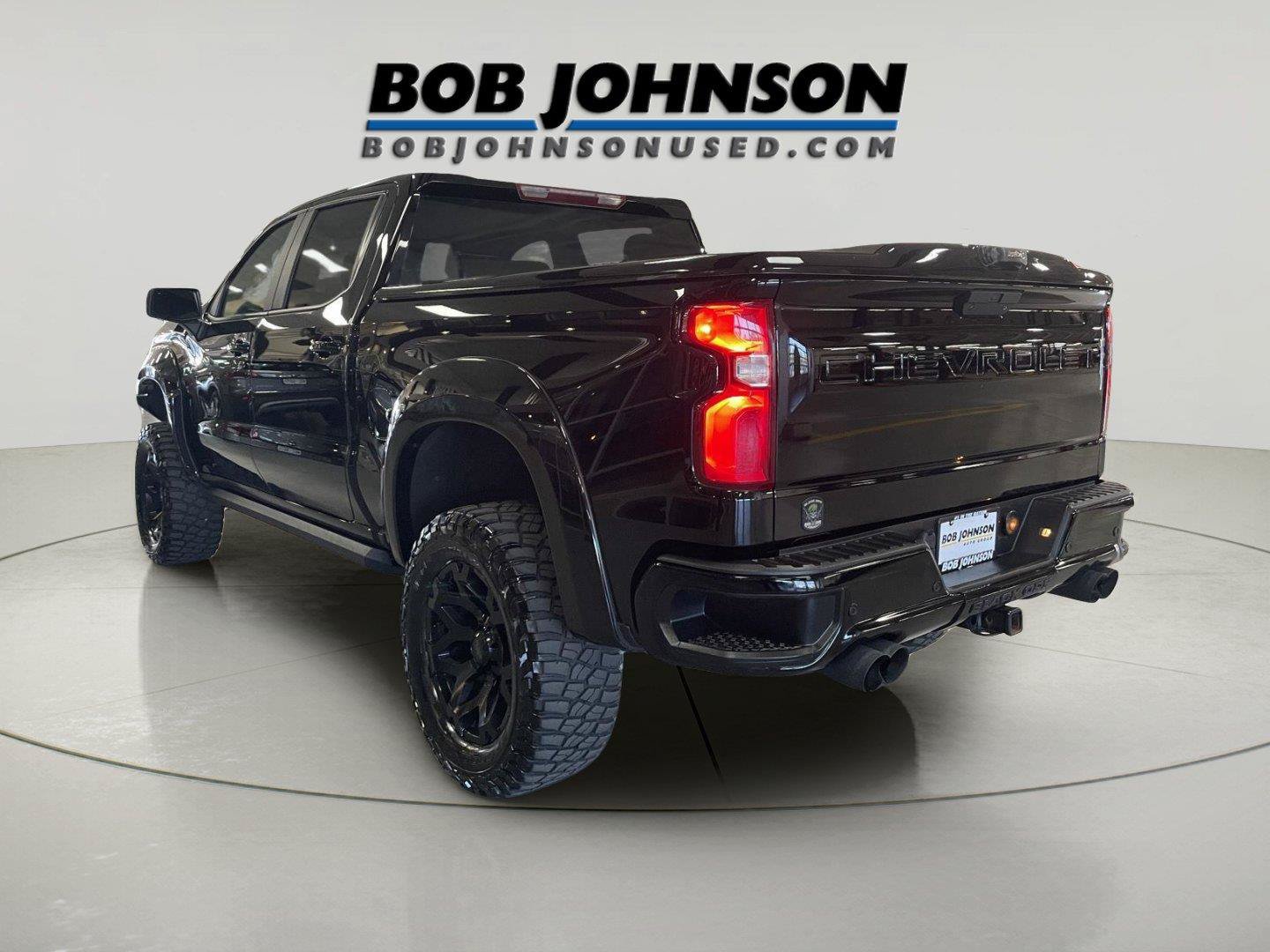 Used 2022 Chevrolet Silverado 1500 RST w/ Safety Package AWD/4WD image 5