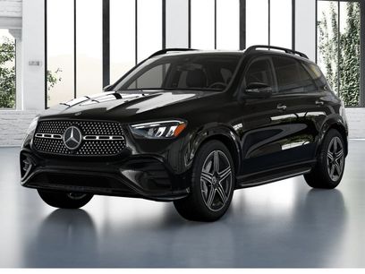 New 2026 Mercedes-Benz GLE 450 4MATIC