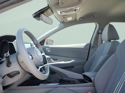Certified 2023 Hyundai Elantra SEL FWD image 22
