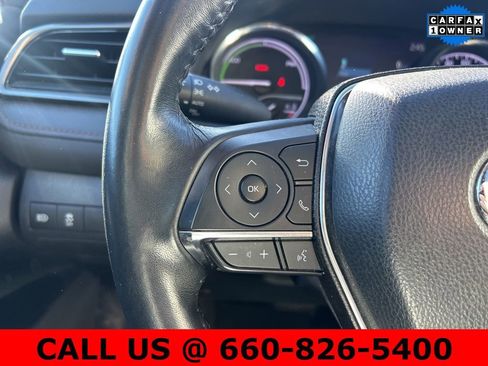 Certified 2020 Toyota Camry XLE image 12