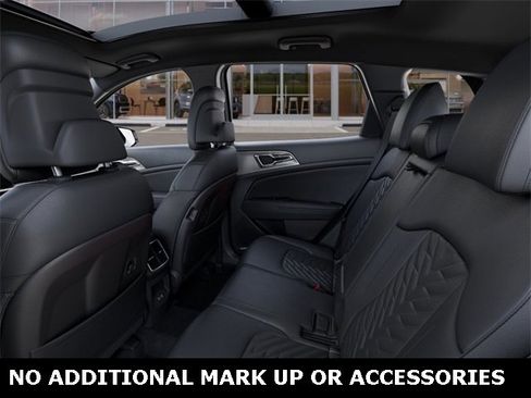 New 2026 Kia Sportage X-Line w/ X-Line Technology Package image 18