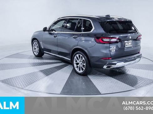 Used 2022 BMW X5 xDrive40i AWD/4WD image 7