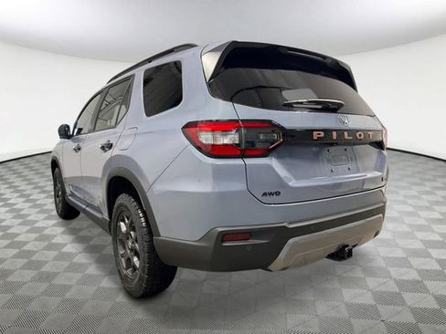 New 2026 Honda Pilot TrailSport image 4