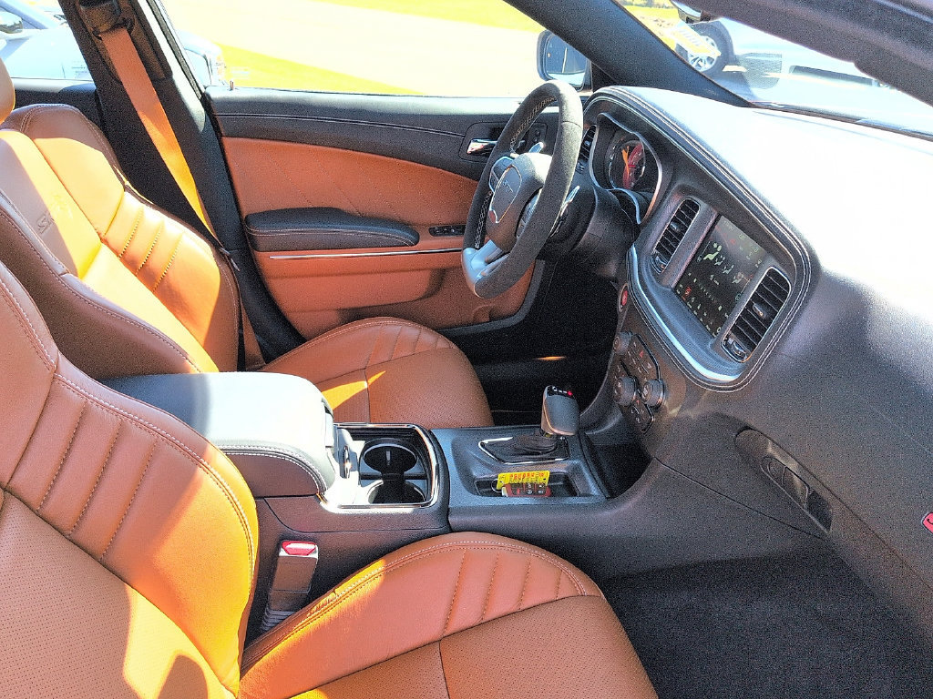 Used 2023 Dodge Charger SRT Hellcat w/ Harman/Kardon Audio Group RWD image 9