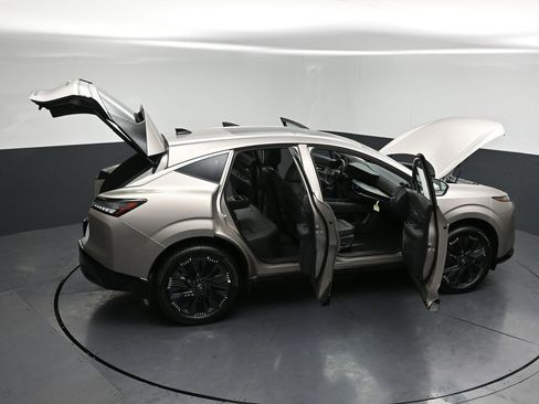 New 2026 Nissan Murano Platinum w/ Cargo Package AWD/4WD image 34
