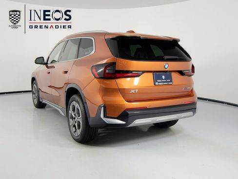 Used 2025 BMW X1 xDrive28i w/ Convenience Package AWD/4WD image 7