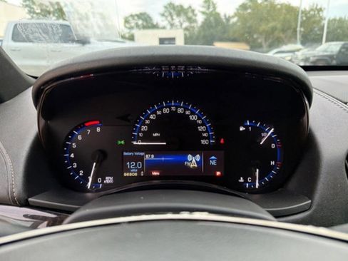 Used 2013 Cadillac ATS Luxury image 10