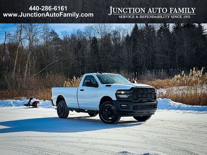 New 2026 RAM 3500 Tradesman