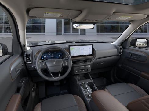 New 2025 Ford Bronco Sport Outer Banks w/ Outer Banks Tech Package+ AWD/4WD image 10