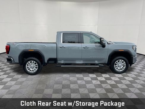 Certified 2024 GMC Sierra 2500 SLE w/ SLE Value Package; AWD/4WD image 7