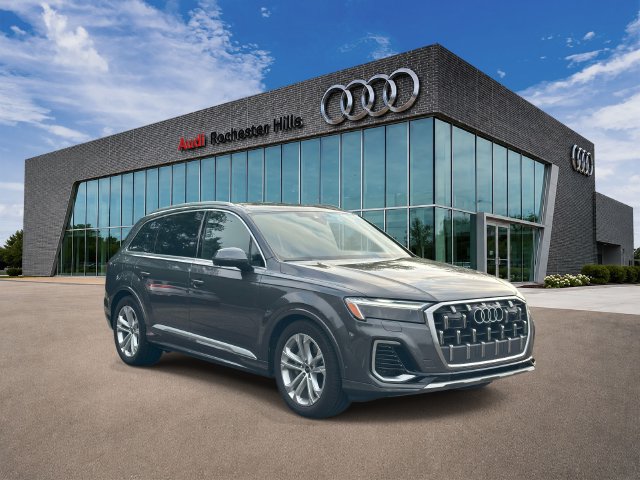 Certified 2026 Audi Q7 3.0T Premium Plus w/ Premium Plus Package AWD/4WD image 7