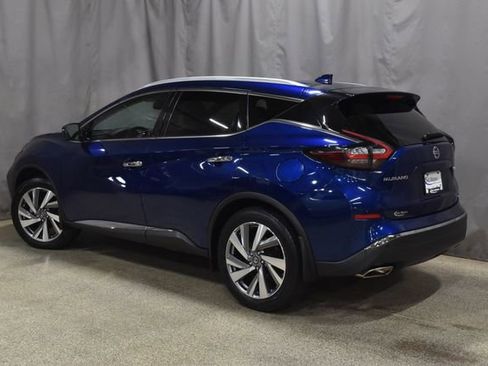 Used 2021 Nissan Murano SL AWD/4WD image 7