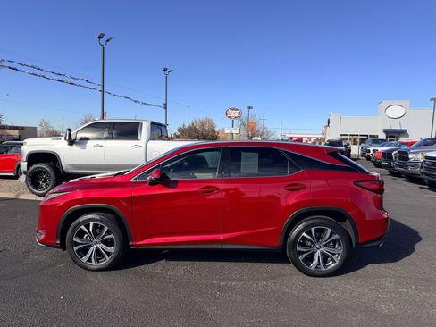 Used 2021 Lexus RX 350 FWD w/ Premium Package image 2