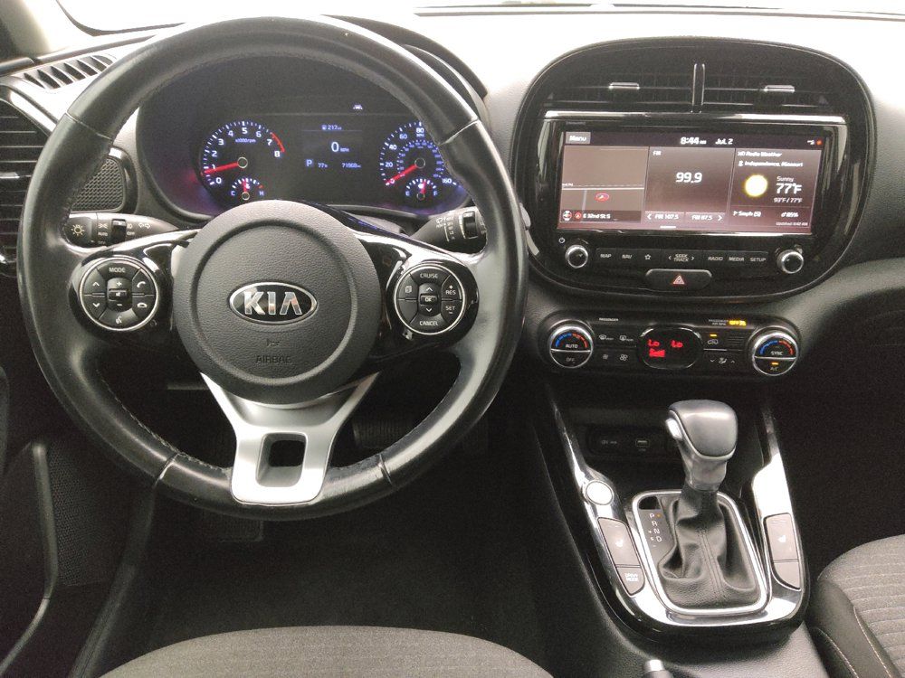 Used 2020 Kia Soul EX FWD image 22