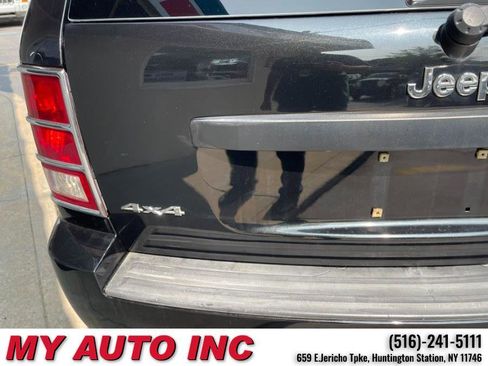 Used 2009 Jeep Grand Cherokee Laredo image 35