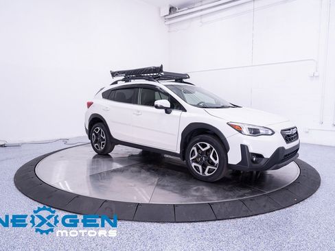 Used 2022 Subaru Crosstrek 2.5i Limited w/ Popular Package #4 image 56