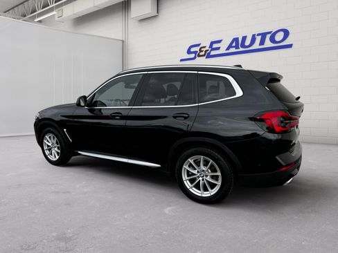 Used 2022 BMW X3 xDrive30i AWD/4WD image 3