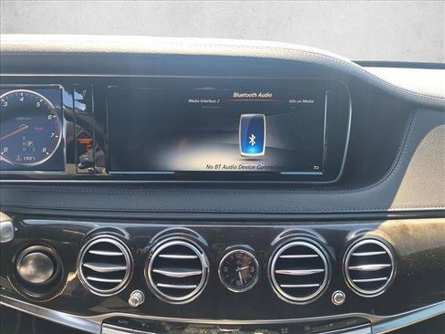 Used 2017 Mercedes-Benz S 550 Sedan w/ Premium Package image 13