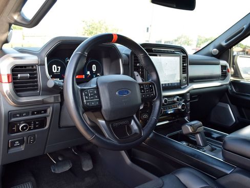 Certified 2023 Ford F150 Raptor w/ Raptor 37 Performance Package AWD/4WD image 17