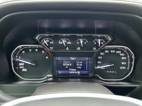 Used 2021 GMC Sierra 1500 Elevation w/ LPO, Elevation Black Package AWD/4WD image 26