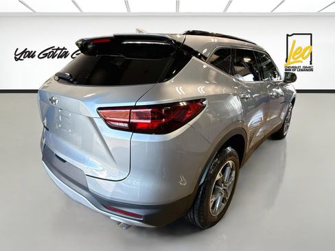 Used 2023 Chevrolet Blazer LT w/ Convenience Package FWD image 5