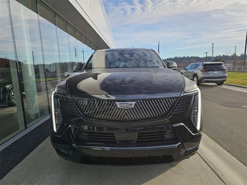 New 2026 Cadillac Escalade IQ Sport 1 image 2