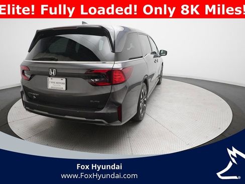 Used 2025 Honda Odyssey Elite image 36