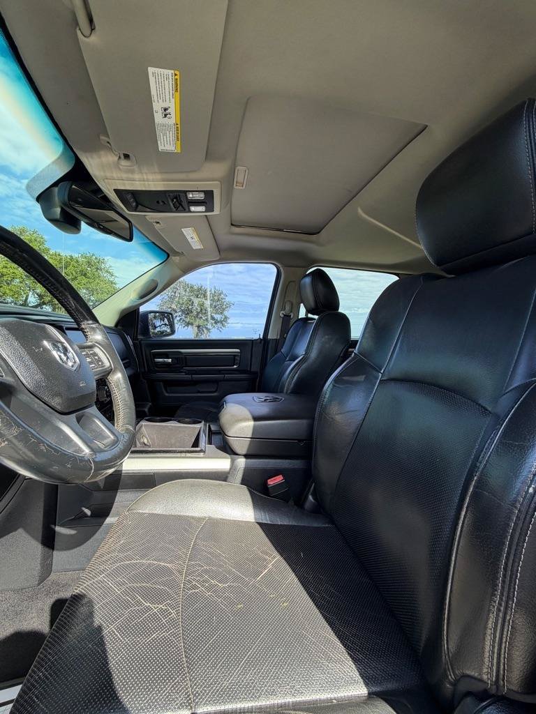Used 2015 RAM 1500 Sport w/ Convenience Group AWD/4WD image 10