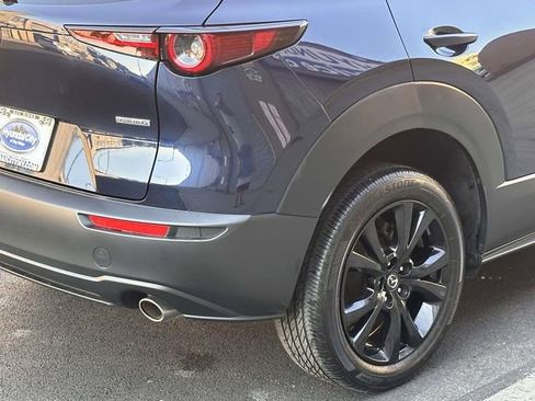 Used 2024 MAZDA CX-30 AWD 2.5 S w/ Select Sport Pkg image 14