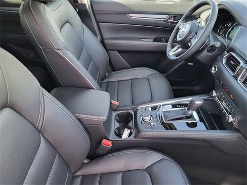 New 2025 MAZDA CX-5 AWD 2.5 S w/ Premium Plus Pkg image 12