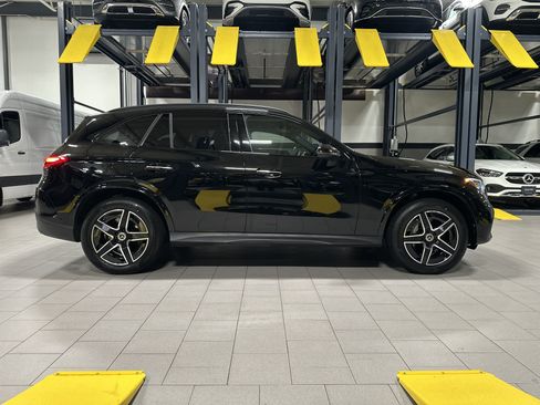 Certified 2025 Mercedes-Benz GLC 350e 4MATIC image 6