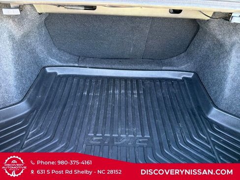 Used 2016 Honda Civic LX-P image 26