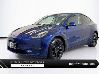 Used 2021 Tesla Model Y Long Range