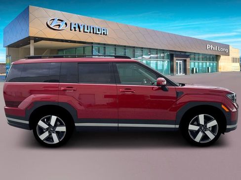 New 2026 Hyundai Santa Fe Limited AWD/4WD image 7