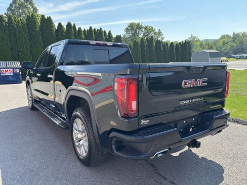 Used 2025 GMC Sierra 1500 Denali AWD/4WD image 5