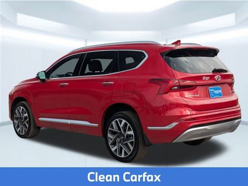 Used 2023 Hyundai Santa Fe Calligraphy image 4