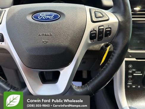 Used 2013 Ford Edge Limited AWD/4WD image 16