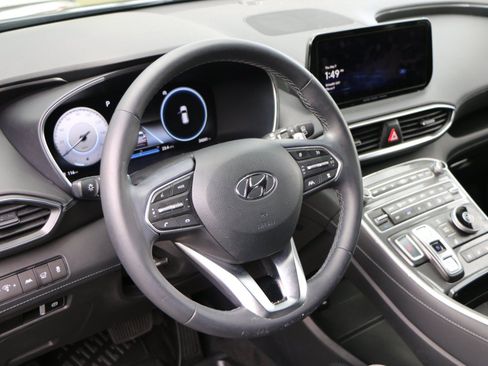 Used 2022 Hyundai Santa Fe Limited FWD image 20
