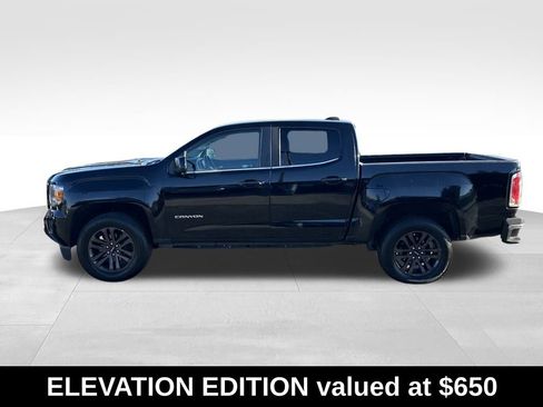 Used 2019 GMC Canyon SLE w/ Elevation Edition image 2