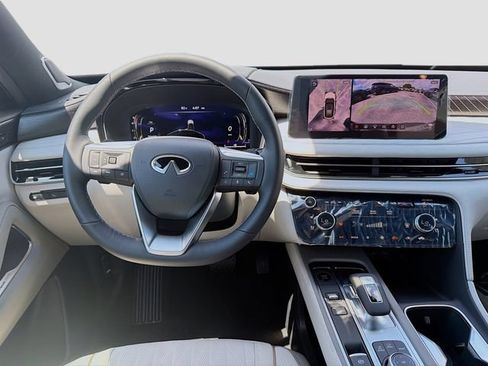 New 2026 INFINITI QX60 Autograph w/ Autograph Tech Package AWD/4WD image 18